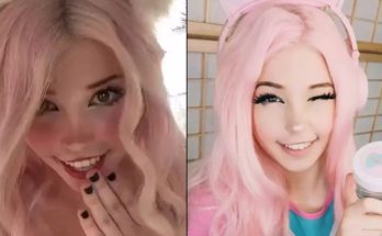 Belle Delphine revealed how much she earned from selling her own bathwater to fans