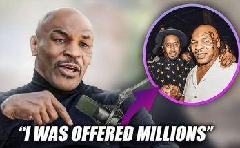 Mike Tyson EXPOSES The Truth About Diddy’s FREAK-0FF Parties