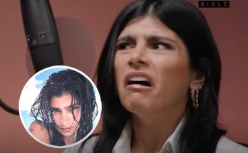 Mia Khalifa gobsmacked after being told how much she's rumoured to earn from OnlyFans each month