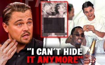 BREAKING NEWS: Leo Dicaprio BREAKS Down And Reveals All Celebrities At Diddy’s Fr3ak0ffs