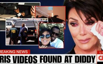 Kris Jenner SHATTERED After A SECRET VIDEO FOOTAGE Of Her Was Found In Diddy House By The Feds