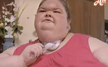 SHE'S COME SO FAR,' shocked users said after seeing '1000-lb Sisters' Tammy Slaton's drastic transformation