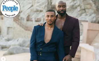 Judge Greg Mathis' Son Marries Longtime Partner in Stunning Beach Wedding — Rings, Cake, Reception, & More