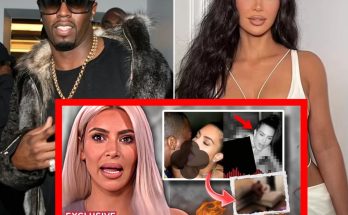 Breaking: Kim Kardashian G0NE CR@ZY After Making Headlines When A Sensitive Video Of Her And Diddy L3aked