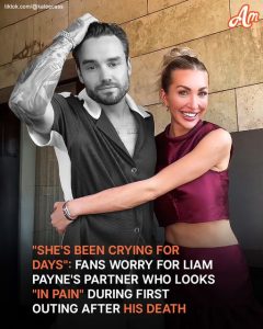 'She's in Pain': Liam Payne's Girlfriend Seen for the First Time since the Tragic Death of the Singer at 31 – Photos