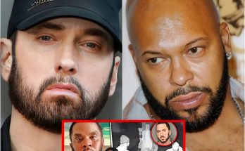 Eminem EXPOSED: Why He’s More Dangerous Than Diddy, Jay Z, Suge Knight, AND Ice Cube!…T