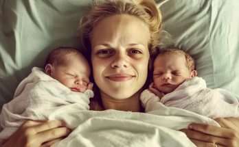 My Husband Dumped Me as Soon as He Walked into the Hospital Ward and Saw Our Newborn Twin Daughters