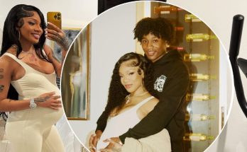 GLORILLA CLAIMS TO BE PREGNANT BY ACTOR DA’VINCHI: ‘ION PLAY ABOUT MY BABY DADDY’