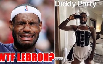 Can’t wait for Oprah dirt to come out: LeBron gets ROASTED as SHOCKING “PHOTO” GOES VIRAL of him at Sean Diddy Combs PARTY!