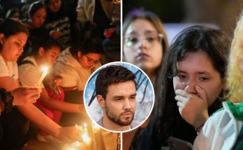 Details of 911 call before Liam Payne fell to his death revealed, family pay tribute