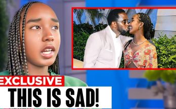 At 18, Diddy’s Daughter EMOTIONALLY Confirms What We Knew All Along