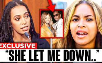 Solange TESTIFIES Beyonce’s Hidden Role In Diddy’s Shady Crimes