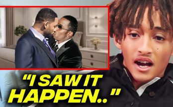 Jaden Smith EXPOSES P Diddy & Breaks His Silence…