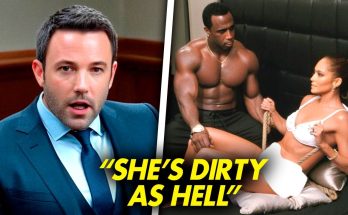 Ben Affleck ‘F0rced’ Into Diddy’s Fre@k Offs: JLo Led It, There’s Ev!dence.NY