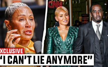 Jada Smith PANICS After CNN EXPOSE Her As Diddy’s Minion