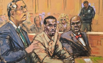 Sean 'Diddy' Combs appeals judge's denial of his release from jail on $50 million bond