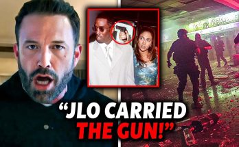 Ben Affleck Exposes NEW SECRETS Ending JLO’s Career | Diddy Crimes & More