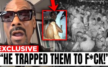 Snoop Dogg REVEALS What He Saw At Diddy Parties!