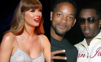 Diddy, Will Smith, and Taylor Swift’s New Party Video Sh0cks Fans.NY