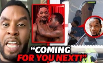 Diddy WARNS Will Smith To RUN As Freak-Off Footage Goes MEGA-VIRAL