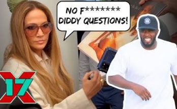 J-Lo ‘Storms Out’ Of Autograph Signing After Fan Asks Direct Diddy Question