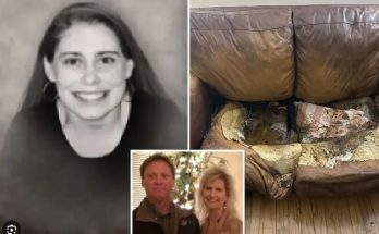 Louisiana woman found dead in shocking neglect case, ‘melted’ into couch