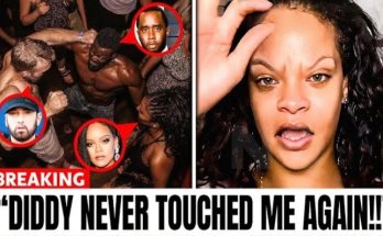 BREAKING: Rihanna Reveals How Eminem Saved Her From Diddy & Jay-Z, check in comment below 👇👇