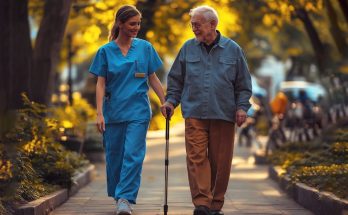 Nurse Attempts to Help an Ailing Elderly Man Reunite with His Long-Lost Love — Story of the Day