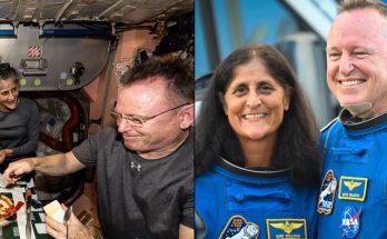 New photos of astronauts stuck in space without being able to return home spark health concerns