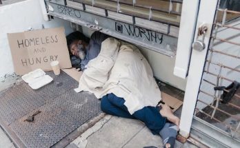 Pregnant Taxi Driver Takes a Homeless Man to the Hospital — Next Morning She Sees a Motorcade of SUVs Outside Her Window