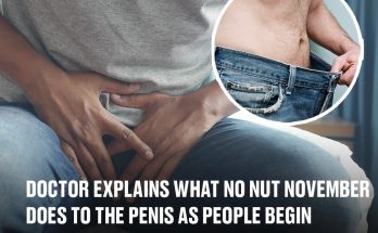 Doctor explains what No Nut November does to the penis as people begin challenge today