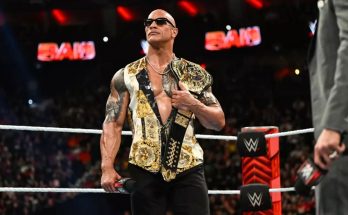 Dwayne 'The Rock' Johnson says he'll always 'happily' go back to WWE