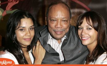 Rashida Jones & Her Siblings – Quincy Jones Was a Different Dad to Each of His Kids